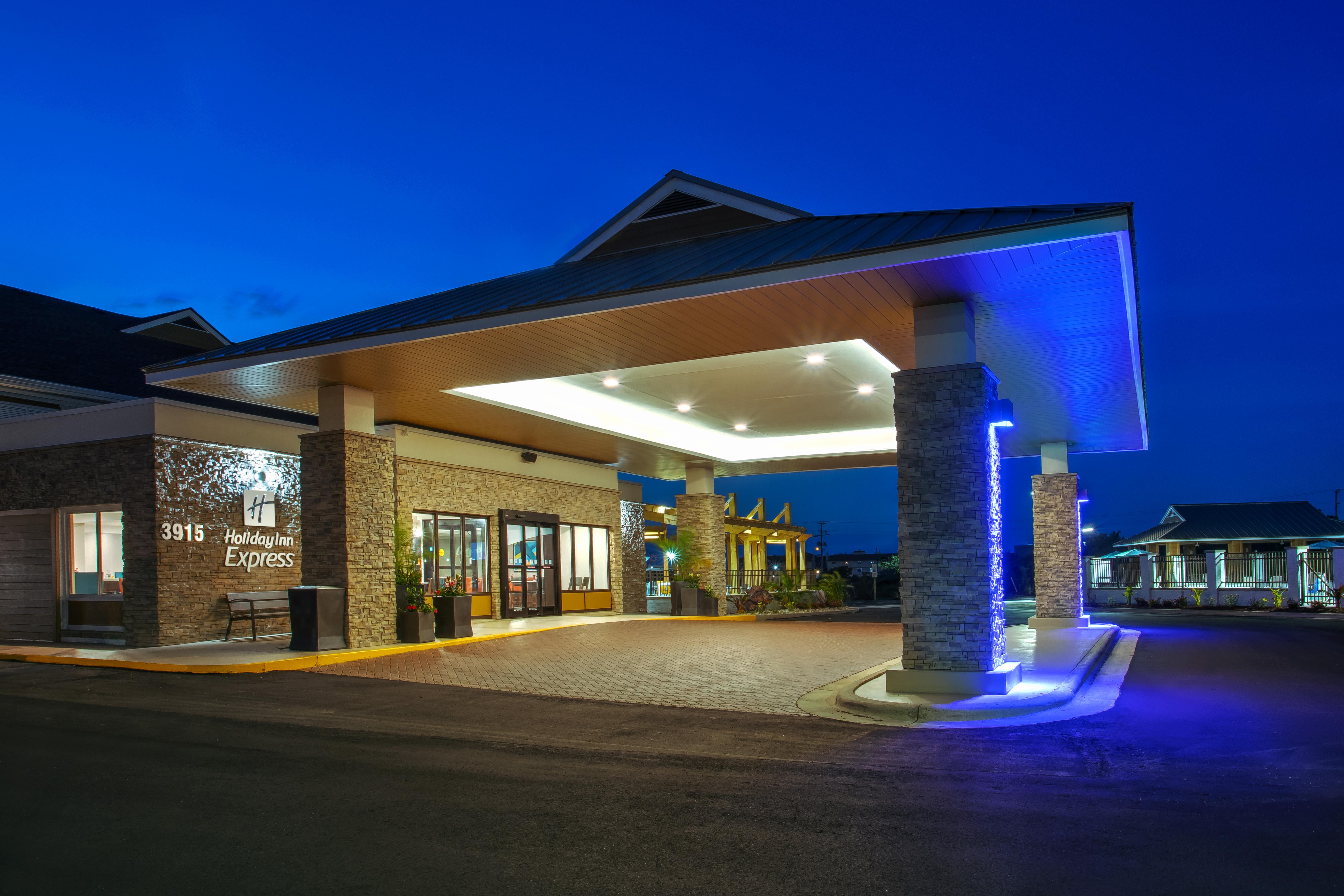 Holiday Inn Express Kitty Hawk - Outer Banks, An Ihg Hotel Εξωτερικό φωτογραφία