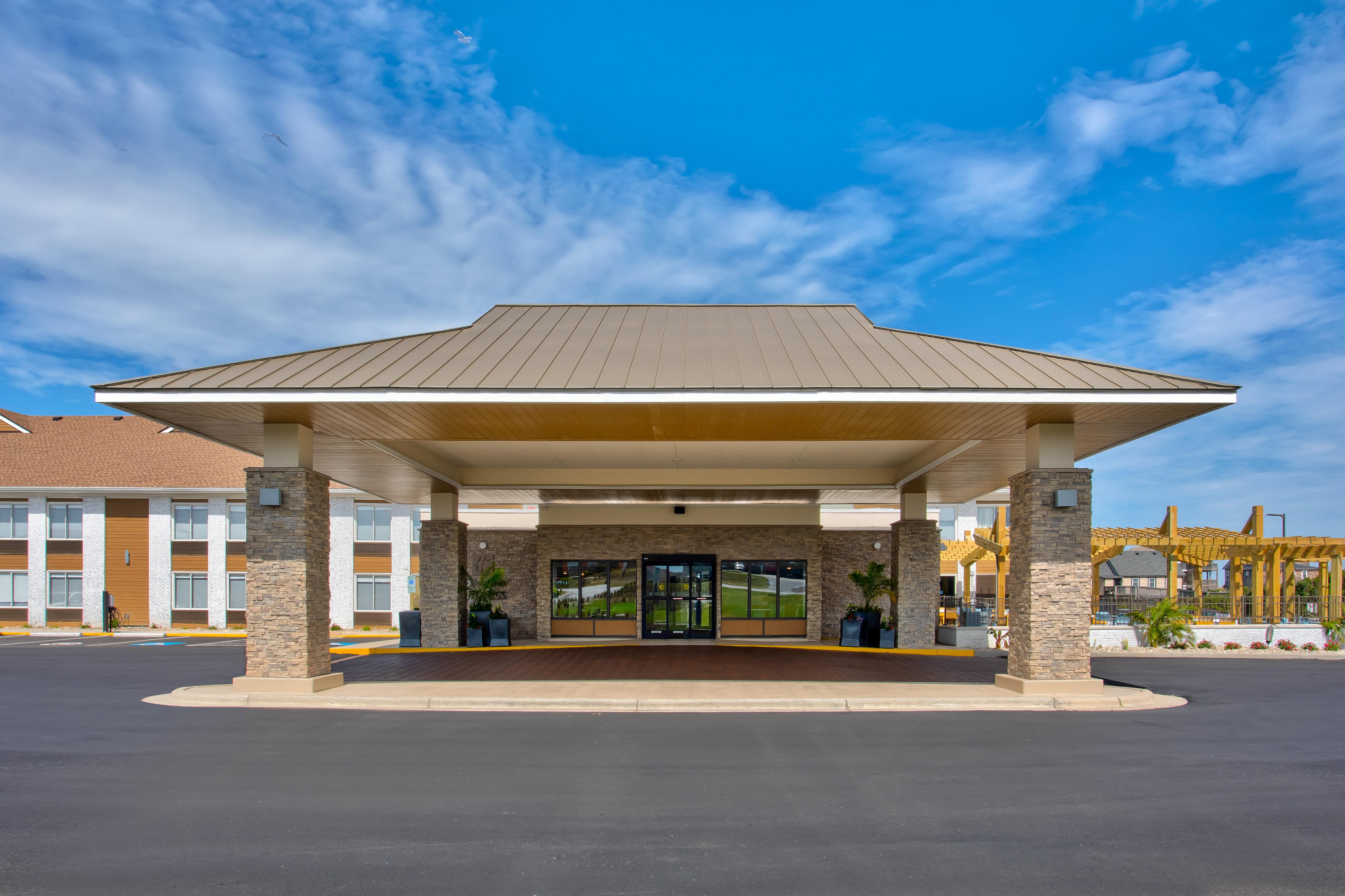 Holiday Inn Express Kitty Hawk - Outer Banks, An Ihg Hotel Εξωτερικό φωτογραφία